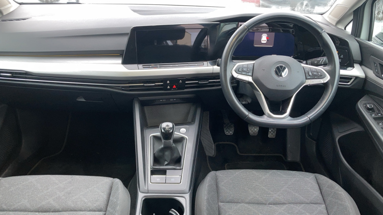 Volkswagen Golf 1.5 TSI Life 5dr Petrol Hatchback